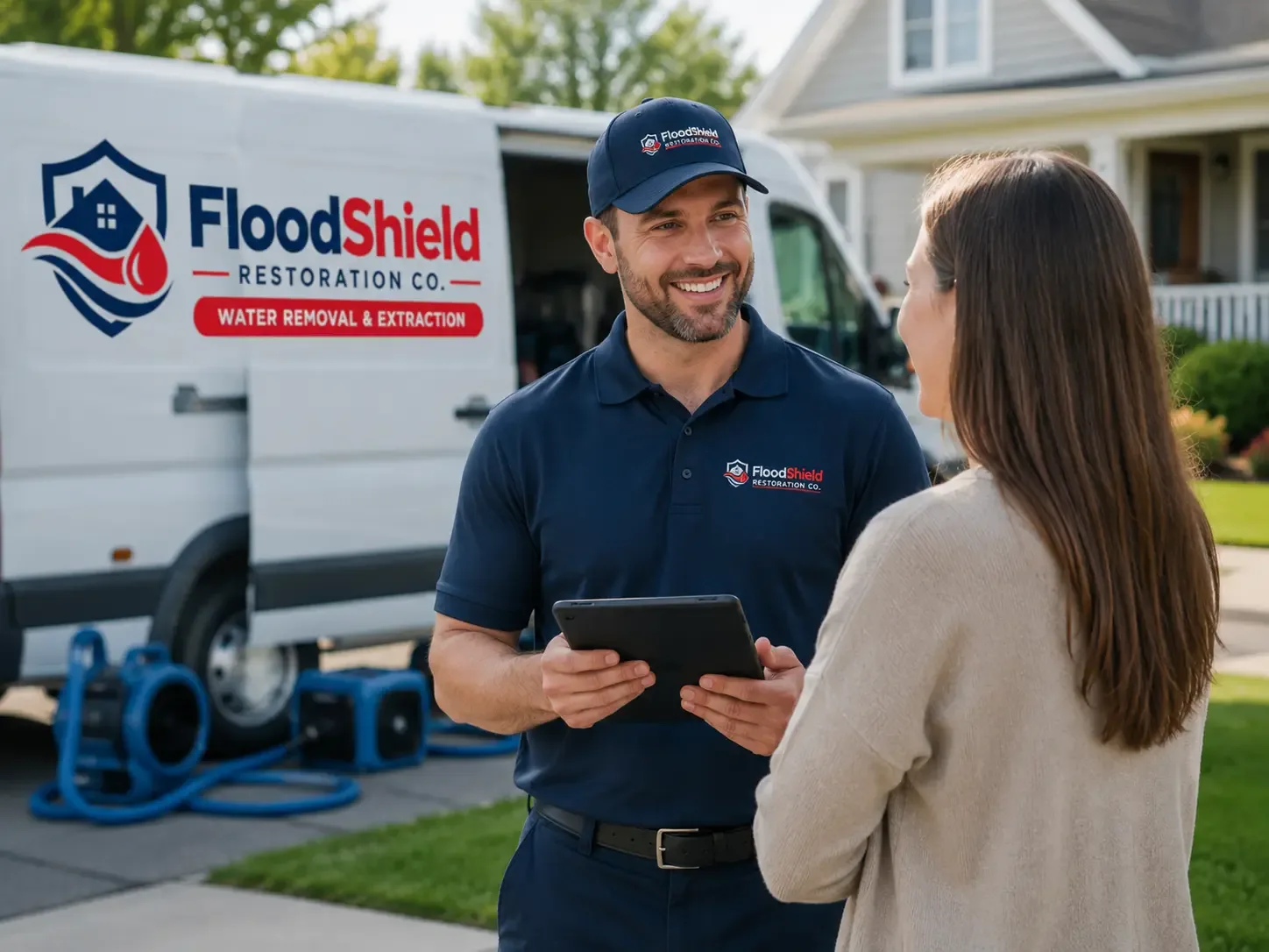 Flood Damage Restoration Weikert, PA FAQs